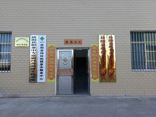 厂房厂景